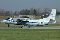 Russia Air Force – Antonov AN-30B 87