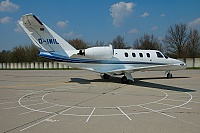 Wolters – Cessna 525 D-IWIL