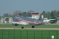 Czech Air Force – Airbus A319-115 (CJ) 3085