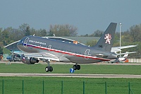 Czech Air Force – Airbus A319-115 (CJ) 3085