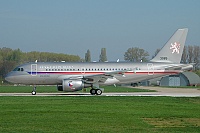 Czech Air Force – Airbus A319-115 (CJ) 3085