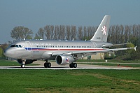 Czech Air Force – Airbus A319-115 (CJ) 3085