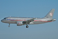 Czech Air Force – Airbus A319-115 (CJ) 3085