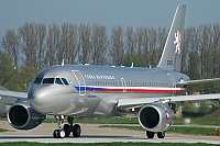 Czech Air Force – Airbus A319-115 (CJ) 3085