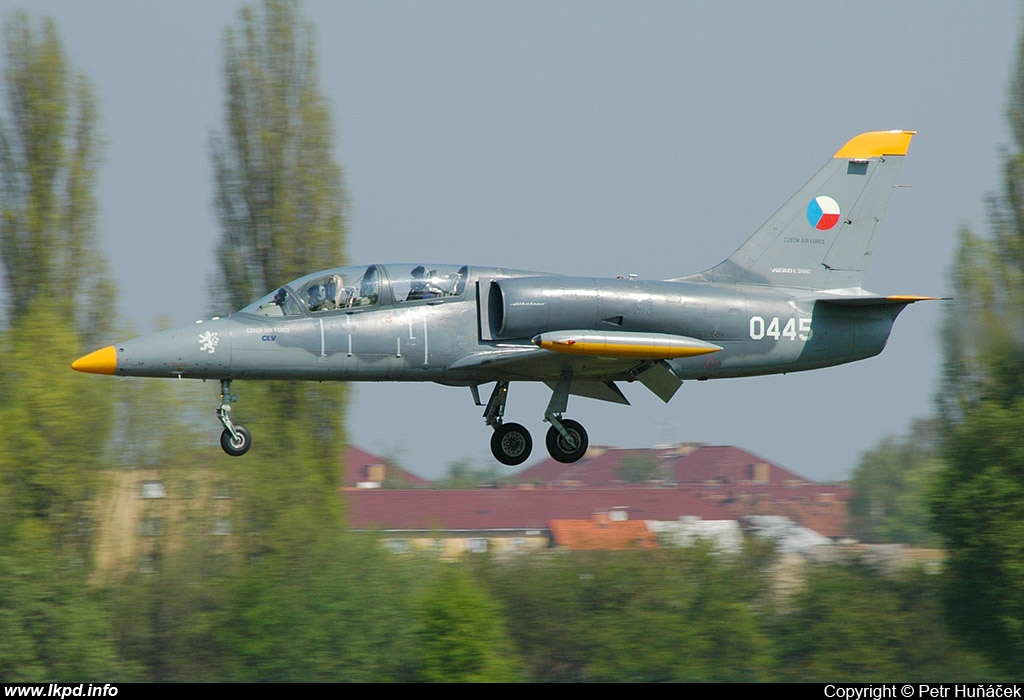 Czech Air Force – Aero L-39C 0445