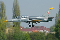 Czech Air Force – Aero L-39C 0445