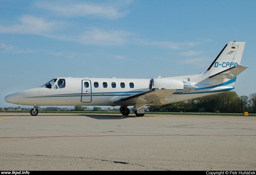 Windrose Air – Cessna C550B Citation Bravo D-CPPP