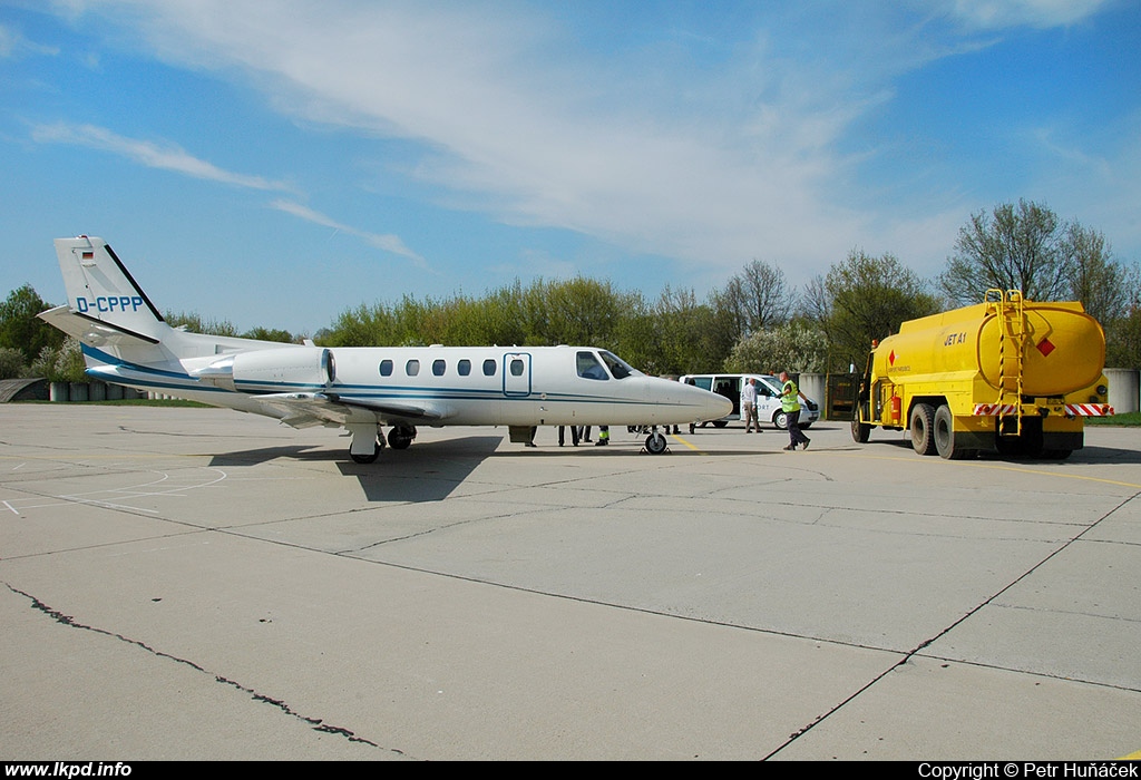 Windrose Air – Cessna C550B Citation Bravo D-CPPP