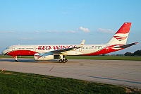 Red Wings – Tupolev TU-204-100V RA-64050