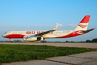 Red Wings – Tupolev TU-204-100V RA-64050