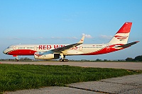 Red Wings – Tupolev TU-204-100V RA-64050