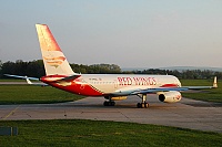 Red Wings – Tupolev TU-204-100V RA-64050