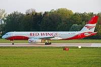 Red Wings – Tupolev TU-204-100V RA-64050