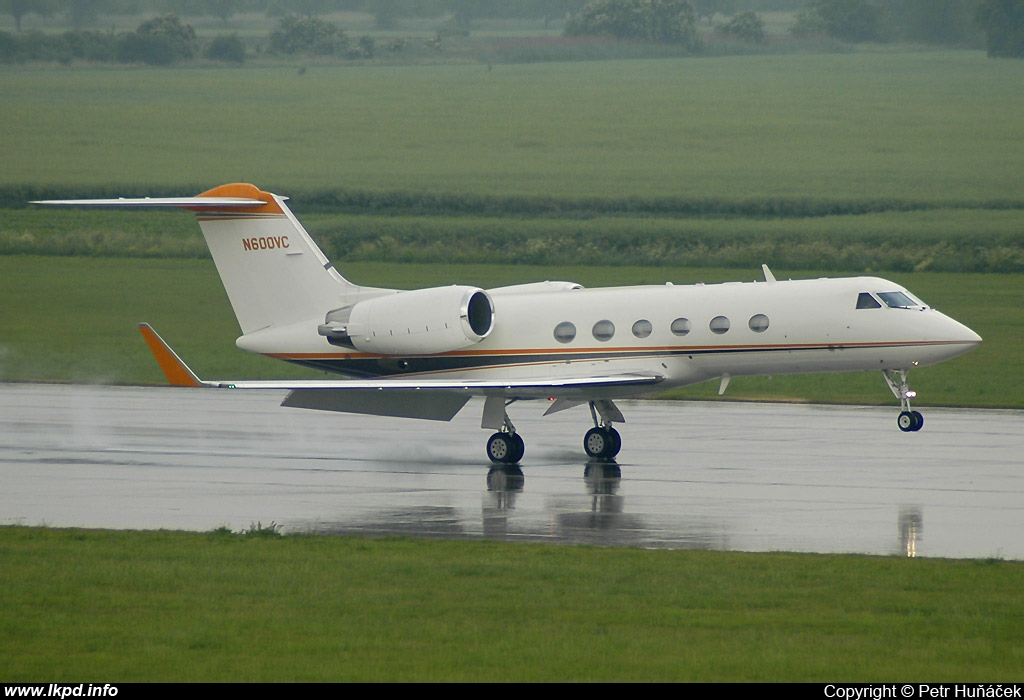 Pentastar Aviation – Gulfstream G-IV/SP N600VC