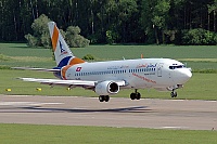 Karthago Airlines – Boeing B737-33A TS-IEE