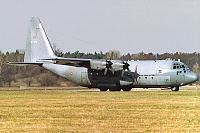 Denmark Air Force – Lockheed C-130H Hercules B-679