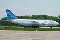 Antonov Design Bureau – Antonov AN-124-100 UR-82029