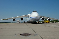 Antonov Design Bureau – Antonov AN-124-100 UR-82029