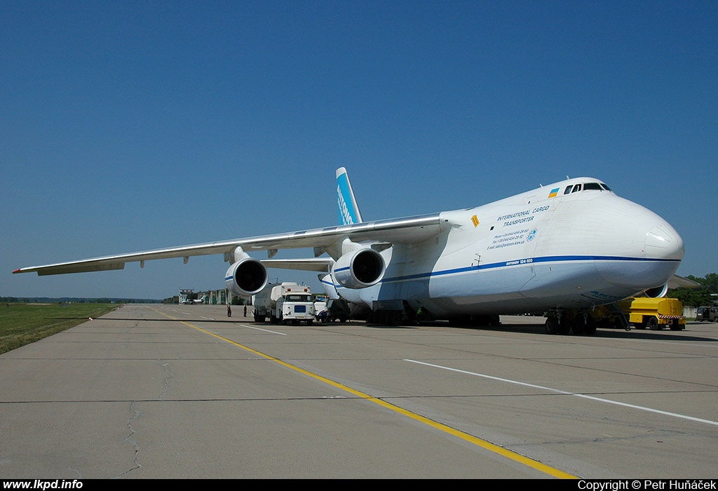 Antonov Design Bureau – Antonov AN-124-100 UR-82029