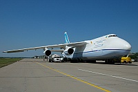 Antonov Design Bureau – Antonov AN-124-100 UR-82029