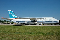 Antonov Design Bureau – Antonov AN-124-100 UR-82029