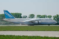 Antonov Design Bureau – Antonov AN-124-100 UR-82029