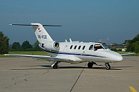 JET Circle – Cessna 525 HB-VOG