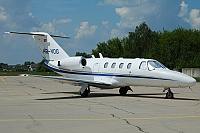 JET Circle – Cessna 525 HB-VOG