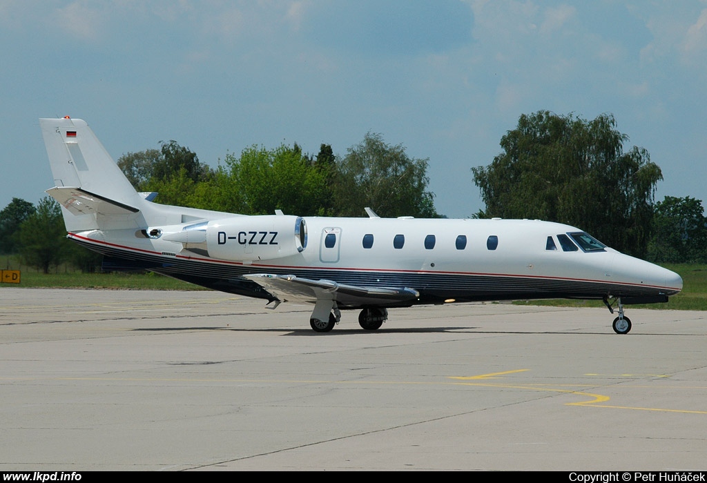 DC Aviation – Cessna 560XL/XLS D-CZZZ