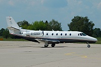 DC Aviation – Cessna 560XL/XLS D-CZZZ