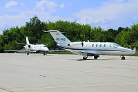 JET Circle – Cessna 525 HB-VOG