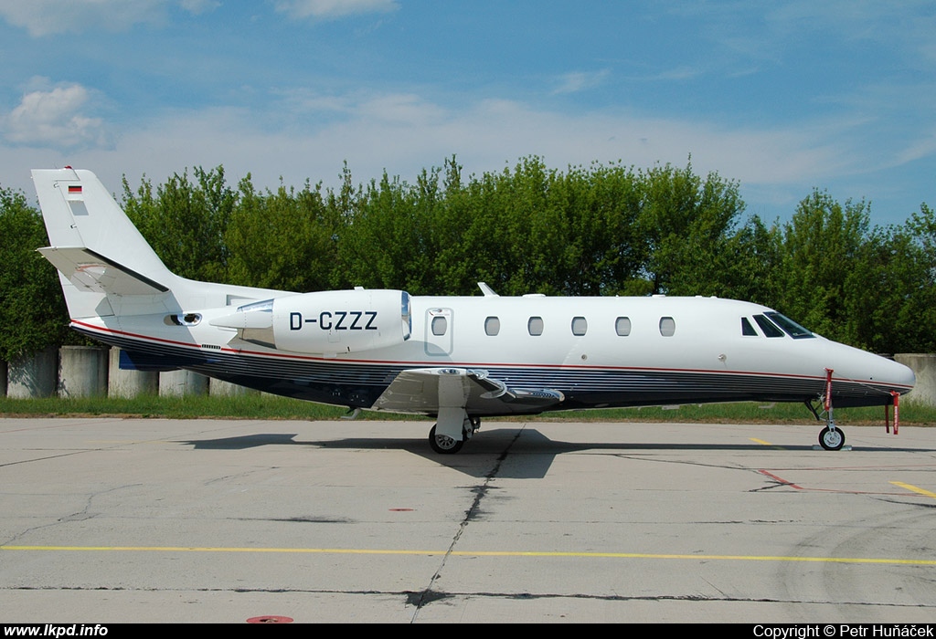 DC Aviation – Cessna 560XL/XLS D-CZZZ