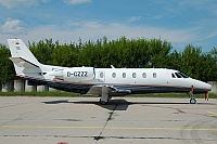 DC Aviation – Cessna 560XL/XLS D-CZZZ