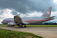 Czech Air Force – Airbus A319-115 (CJ) 3085