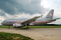 Czech Air Force – Airbus A319-115 (CJ) 3085