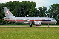 Czech Air Force – Airbus A319-115 (CJ) 3085