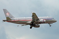 Czech Air Force – Airbus A319-115 (CJ) 3085