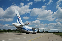 Volga-Dnepr Airlines – Antonov AN-124-100 RA-82046