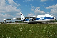 Volga-Dnepr Airlines – Antonov AN-124-100 RA-82046