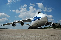 Volga-Dnepr Airlines – Antonov AN-124-100 RA-82046