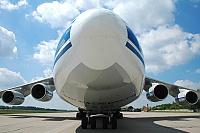 Volga-Dnepr Airlines – Antonov AN-124-100 RA-82046