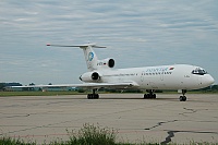 Tatarstan Airlines – Tupolev TU-154M RA-85798