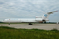 Tatarstan Airlines – Tupolev TU-154M RA-85798