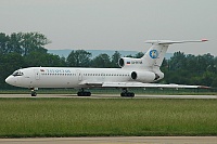 Tatarstan Airlines – Tupolev TU-154M RA-85798