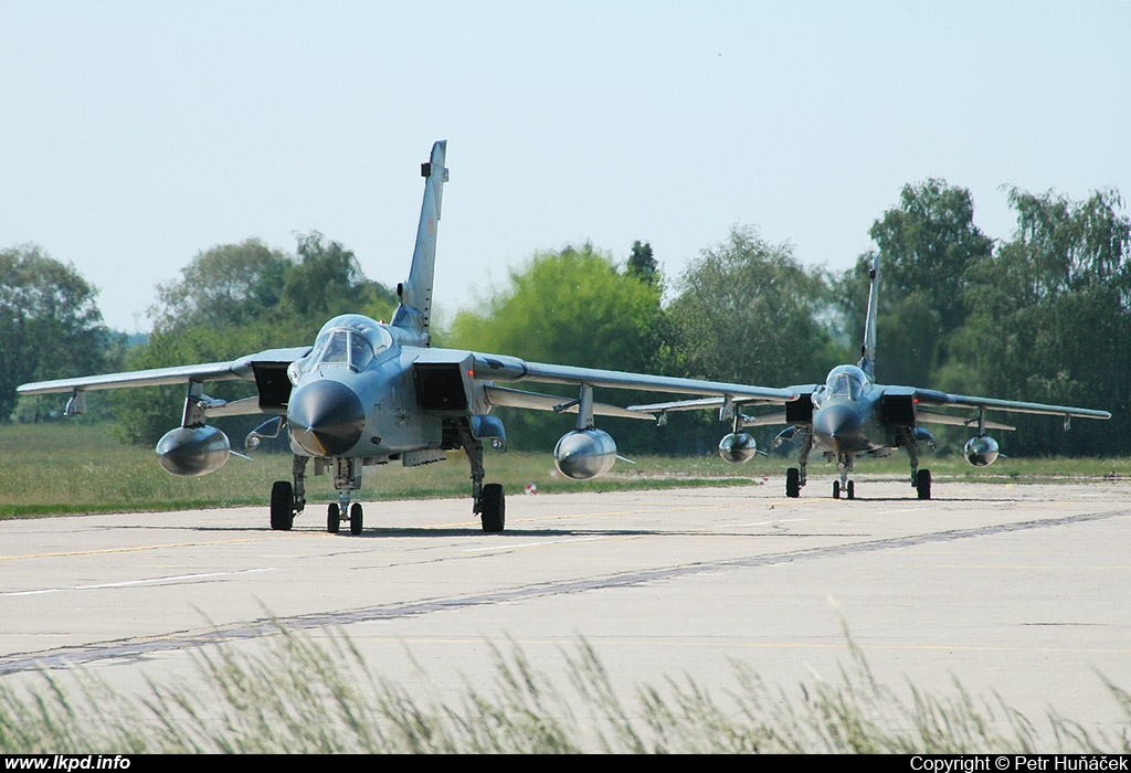 Germany Air Force – Panavia Tornado IDS 43+48