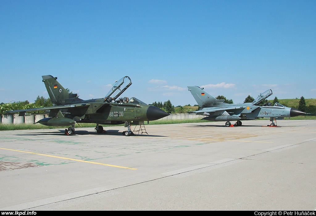 Germany Air Force – Panavia Tornado IDS 45+60