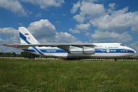 Volga-Dnepr Airlines – Antonov AN-124-100 RA-82046