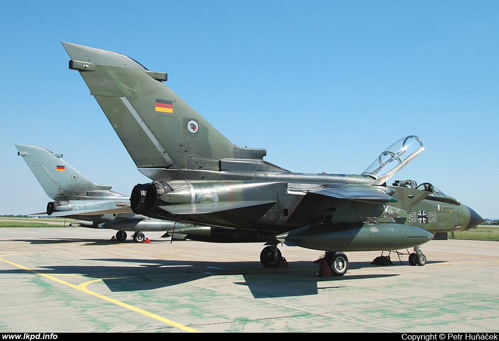 Germany Air Force – Panavia Tornado IDS 45+60