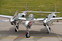 The Flying Bulls – Lockheed P-38L Lightning N25Y