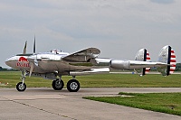 The Flying Bulls – Lockheed P-38L Lightning N25Y